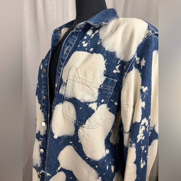 Topman Denim Jacket - Picture 3 of 5